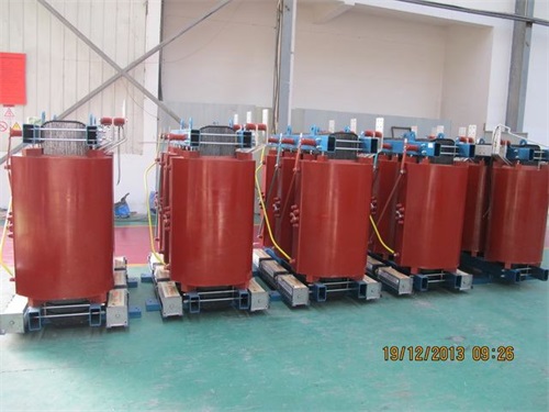 临沧SCB13-315KVA干式变压器