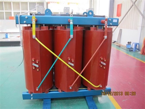 临沧1250KVA/10KV干式变压器