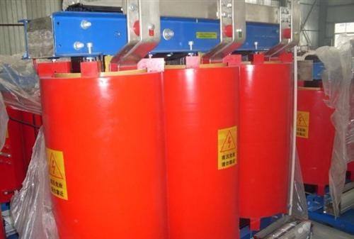 临沧2000KVA/10KV/0.4KV干式变压器
