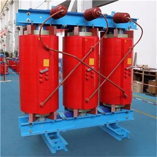临沧SCB13-100KVA干式变压器