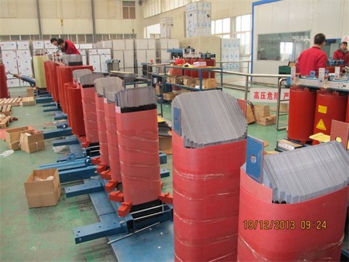 临沧SCB11-50KVA/10KV/0.4KV干式变压器