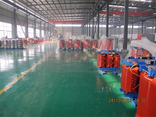 临沧SCB12-50KVA/10KV/0.4KV干式变压器