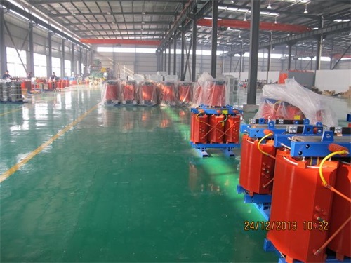 临沧SCB11-250KVA/10KV/0.4KV干式变压器