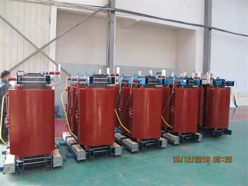 临沧SCB10-630KVA/10KV/0.4KV干式变压器
