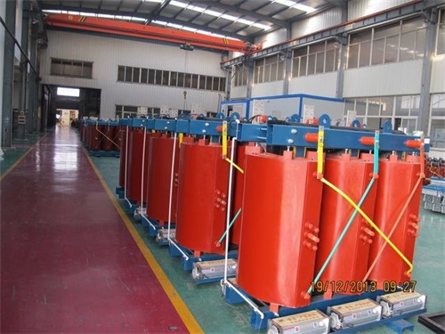 临沧SCB12-1600KVA/10KV/0.4KV干式变压器