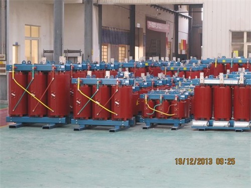 临沧SCB12-3150KVA/10KV/0.4KV干式变压器
