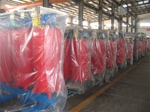 临沧SCB12-800KVA/10KV/0.4KV干式变压器