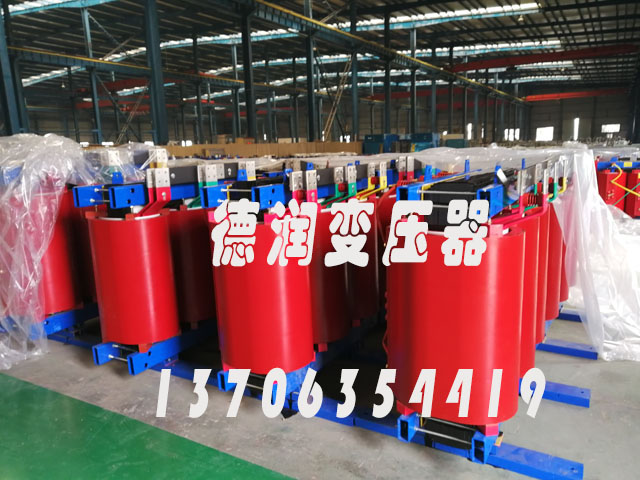 临沧400KVA干式变压器