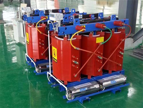 临沧SCB11-1000KVA/10KV/0.4KV干式变压器