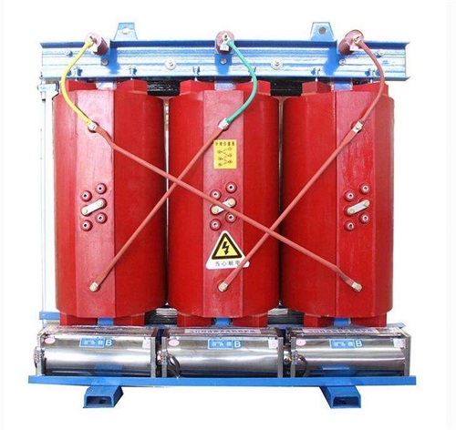 临沧SCB11-100KVA/10KV/0.4KV干式变压器
