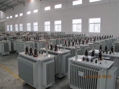 临沧S11-50KVA/35KV油浸式变压器结构