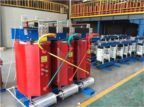 临沧SCB10-500KVA/10KV/0.4KV干式变压器