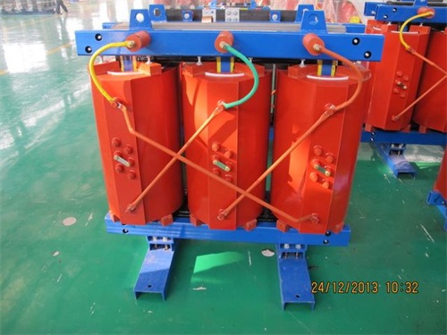 临沧SCB10-125KVA/10KV/0.4KV干式变压器