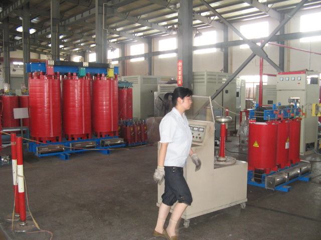 临沧SCB14干式变压器厂家