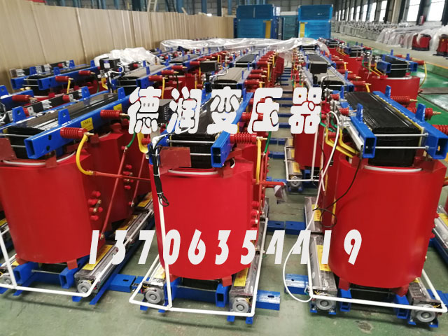 临沧SCB14-400KVA/10KV/0.4KV干式变压器