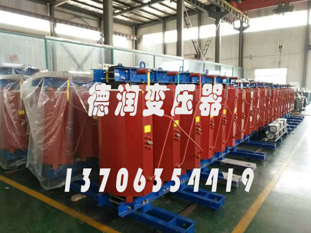 临沧SCBH15-2000KVA/10KV/0.4KV非晶合金干式变压器