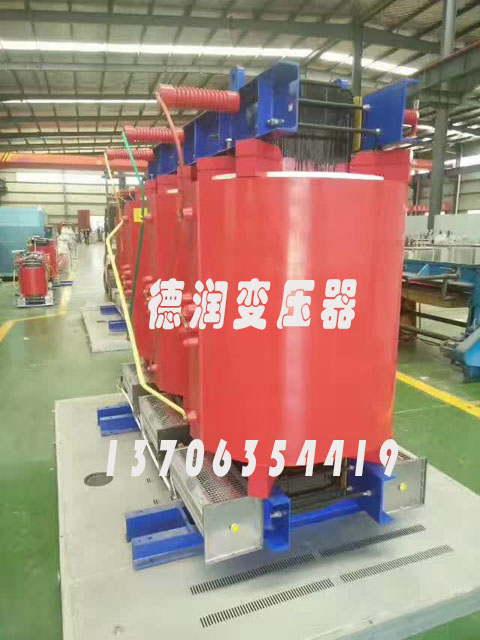 临沧1000KVA非晶合金干式变压器