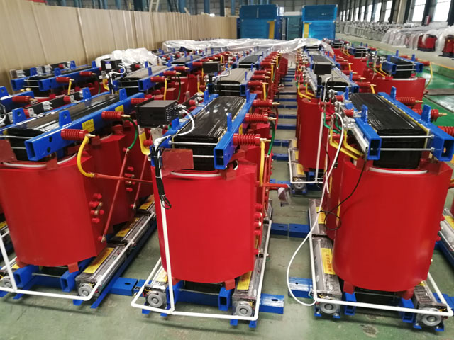 临沧SCB13变压器