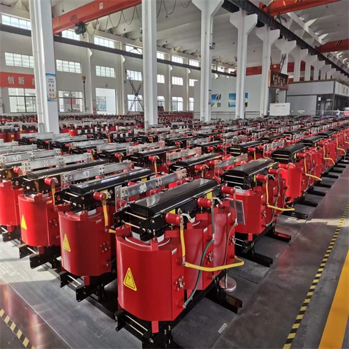 临沧SCBH15-250KVA干式变压器