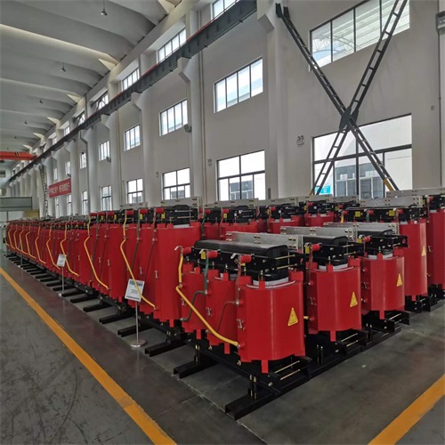 临沧SCB14-500KVA干式变压器
