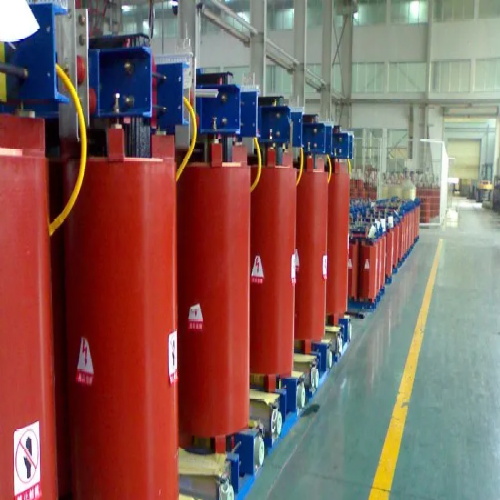 临沧SCB14-1600KVA干式变压器