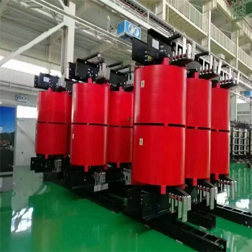 临沧SCB12-5000KVA干式变压器