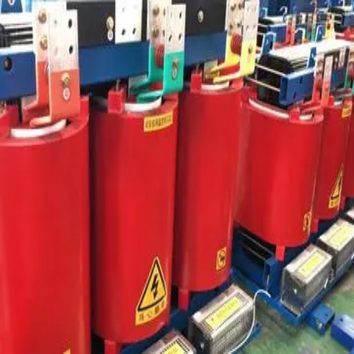 临沧SCB18-400KVA干式变压器