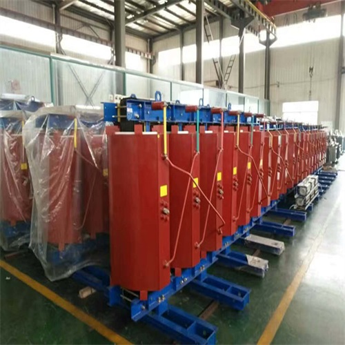 临沧SCBH15-50KVA非晶合金干式变压器