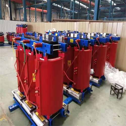 临沧SCBH15-400KVA非晶合金干式变压器