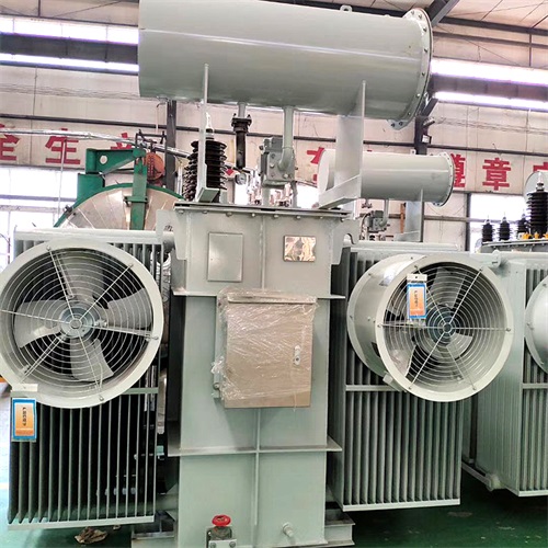 临沧S20-31500KVA油浸式变压器