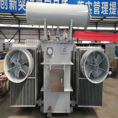 临沧S20非晶合金变压器