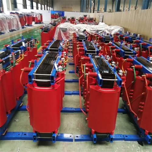 临沧1250KVA干式变压器